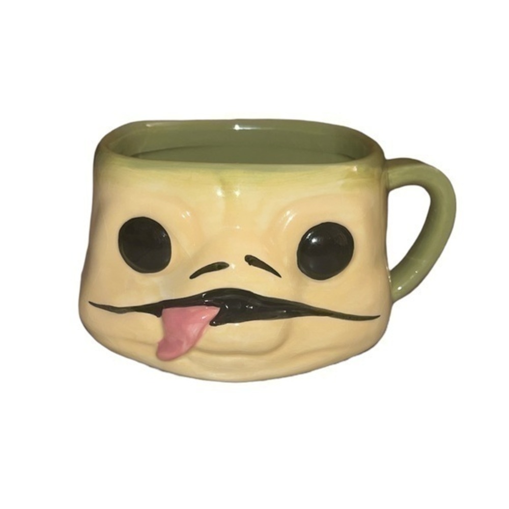Funko Jabba the Hut mug